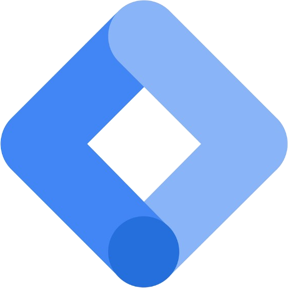 Google Tag Manager logo