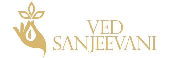 Ved Sanjeevani logo